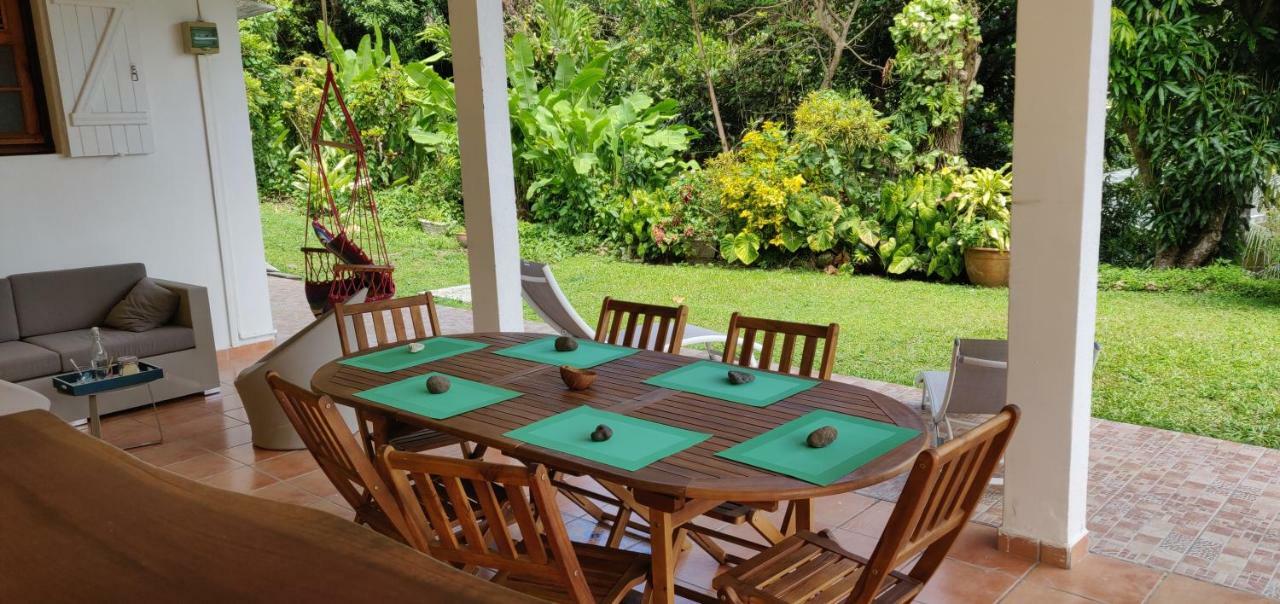Escale Caraibes Lägenhet Trois-Rivières Exteriör bild